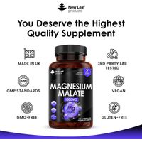 New Leaf Magnesium Malate